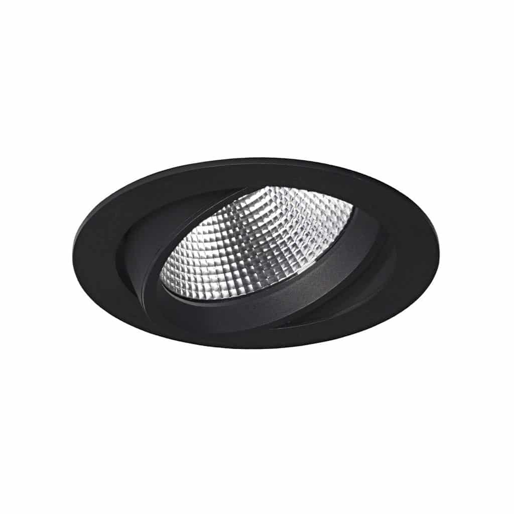image polar used for commercial downlights