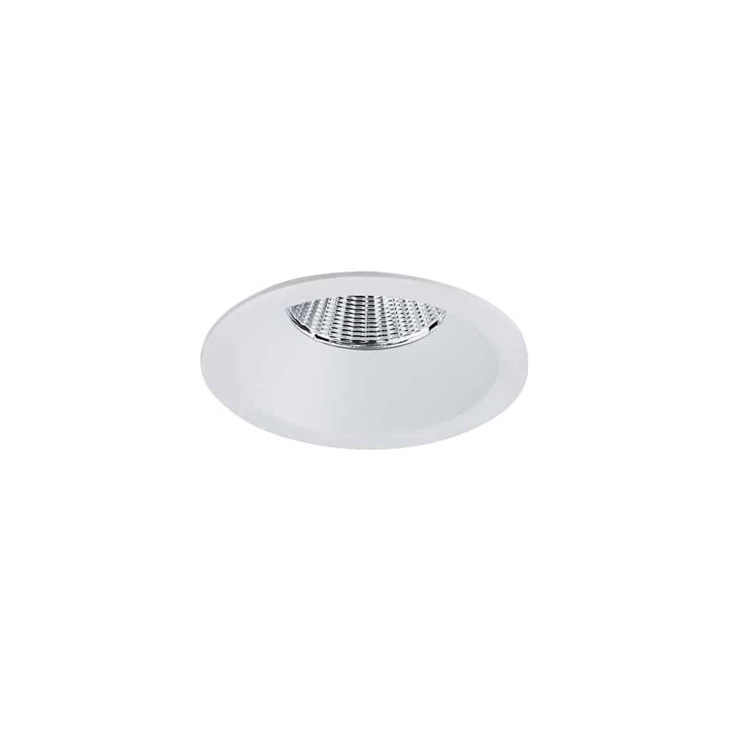 Capella Smooth White Recessed Downlight from Aglo Systems1