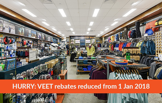 VEET Rebates