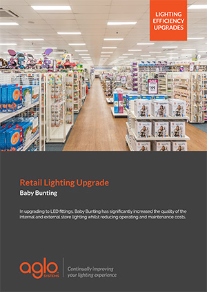 image brochure for baby bunting case study