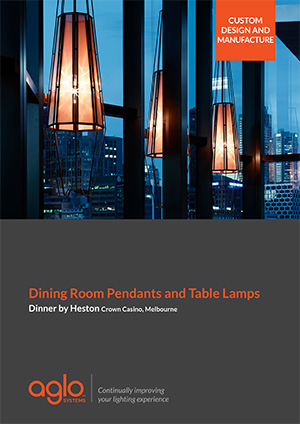 image brochure for dinner by heston case study