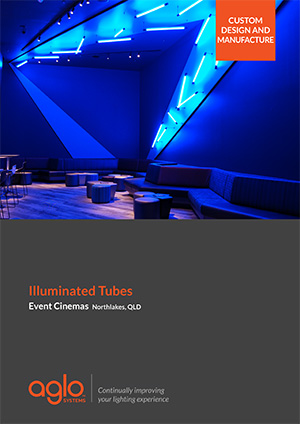 image brochure for event cinema northlakes case study