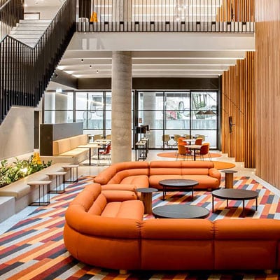 Multi Residential Development Lighting