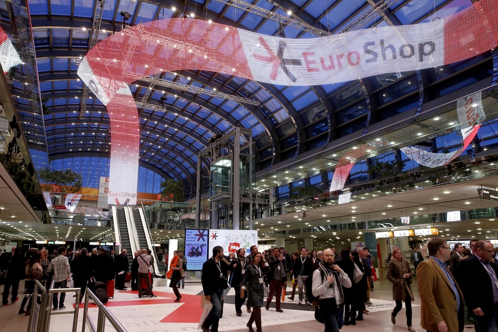 New Lighting Trends from EuroShop 2020