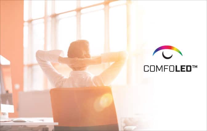 Introducing ComfoLED Technology