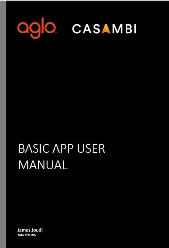 Casambi Basic App User Manual