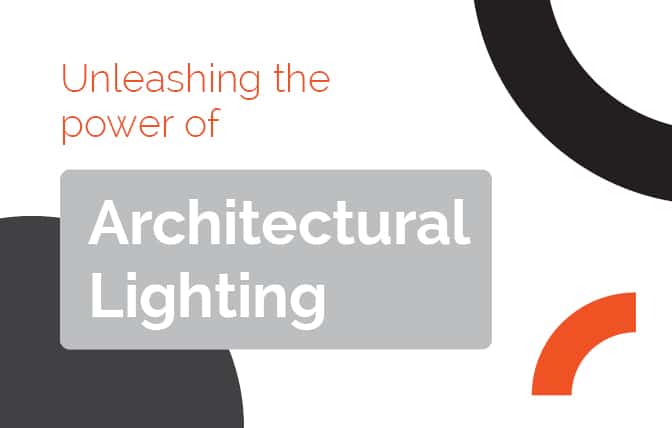 unleashing the power of architectural lighting image