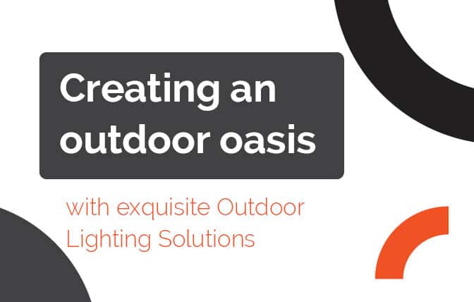 Outdoor Lighting Solutions